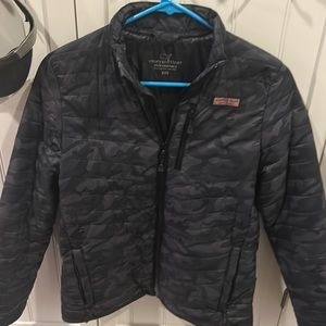 Vineyard Vines Puffer Jacket Size XXS